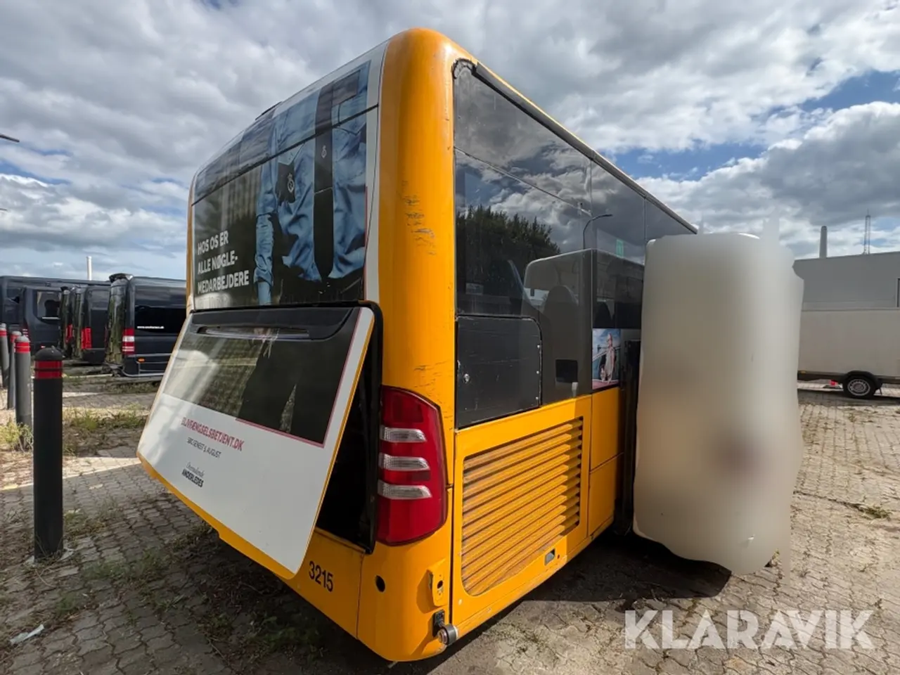 Billede 4 - Bus Mercedes-Benz Citaro