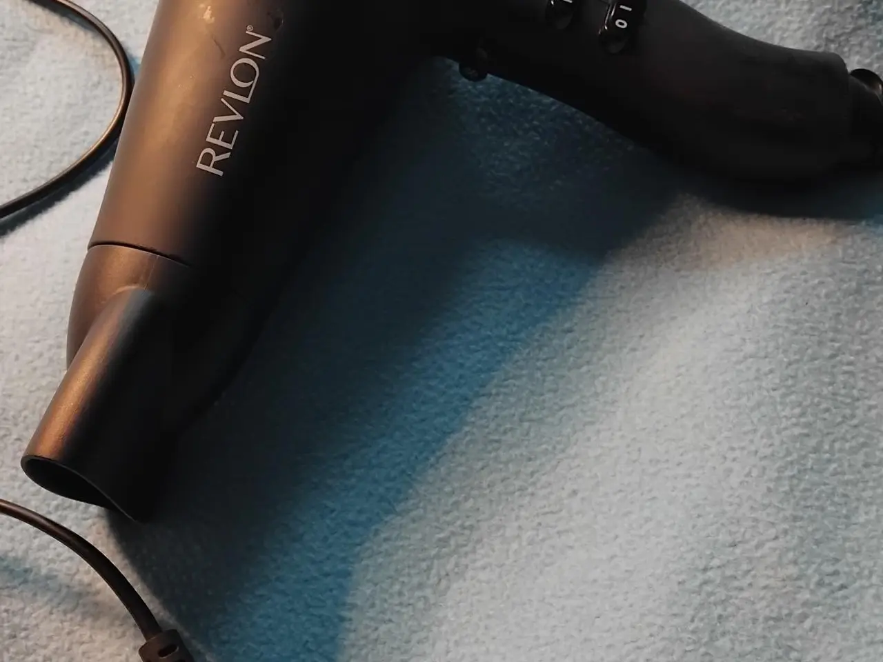 Billede 2 - Revlon Hårtørrer Harmony Brugt Godt Stand