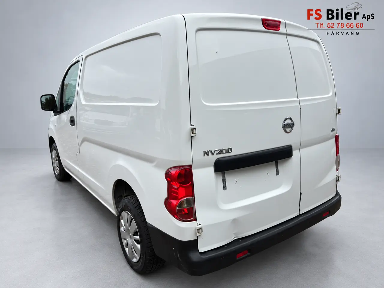 Billede 4 - Nissan NV200 1,5 dCi 85 Comfort+ Van