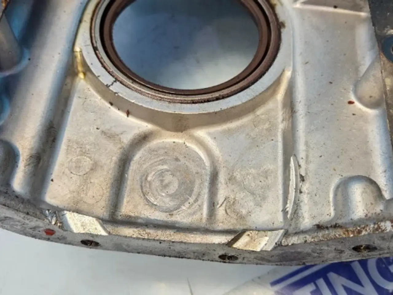 Billede 8 - Case 1620  Dæksel  3139160R91