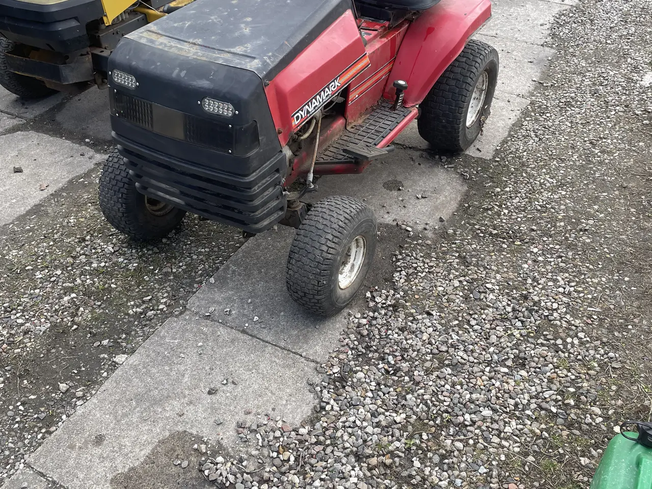 Billede 10 - Havetraktor med trailer