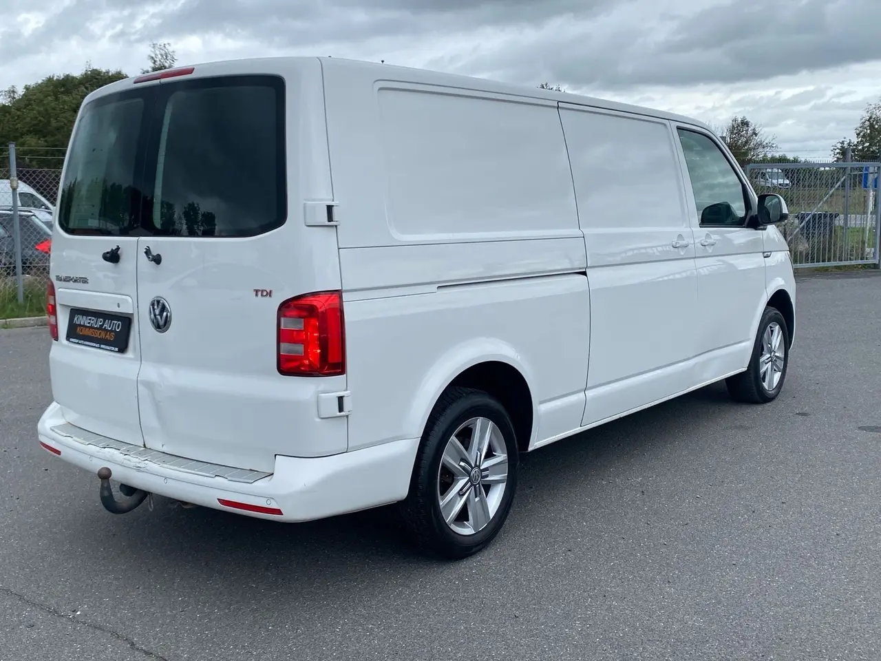 Billede 3 - VW Transporter Lang 2,0 TDI DSG 204HK Van 7g Aut.