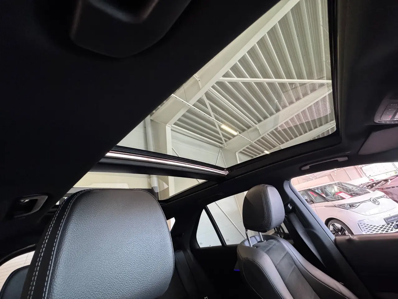 Billede 13 - Mercedes GLE400 d 2,9 AMG Line aut. 4Matic