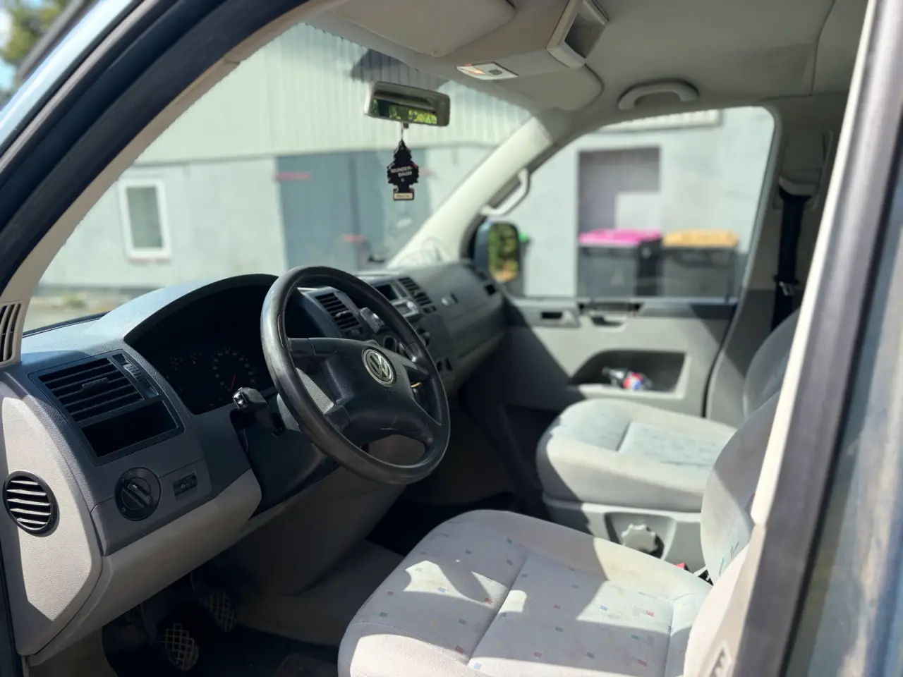 Billede 8 - Volkswagen Transport 2.5 tid Tid 10