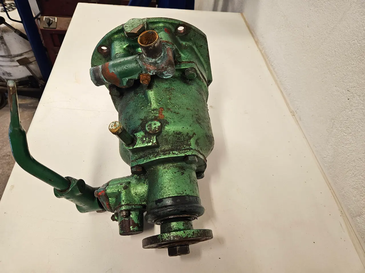 Billede 1 - Volvo Penta RB gear