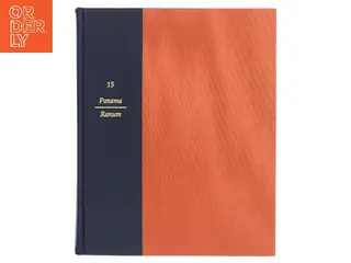 Den Store Danske Encyklopædi. Bind 15: Panama - Ranum af Danmarks Nationalleksikon (Bog)
