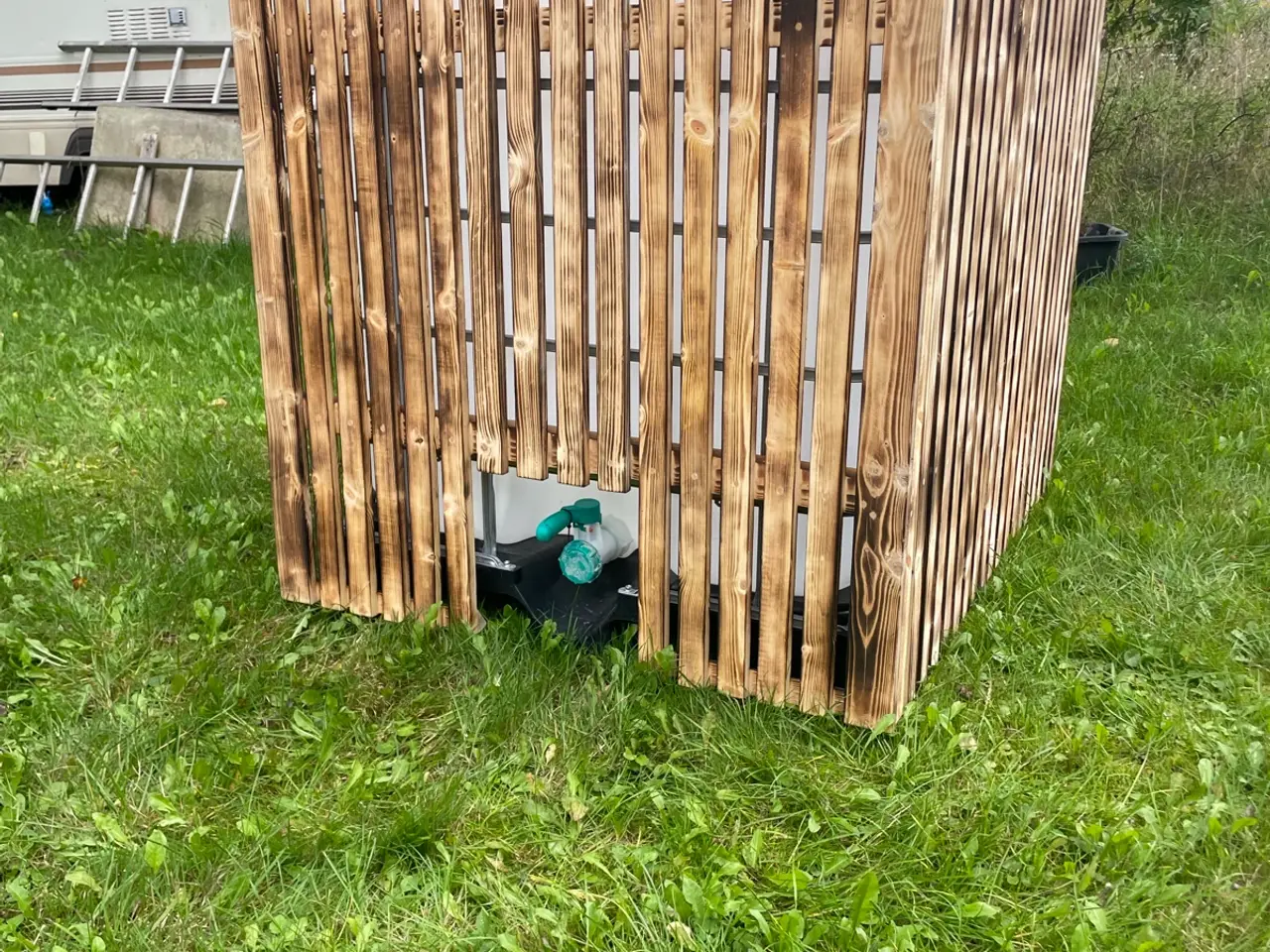Billede 7 - 1000l palletank 
