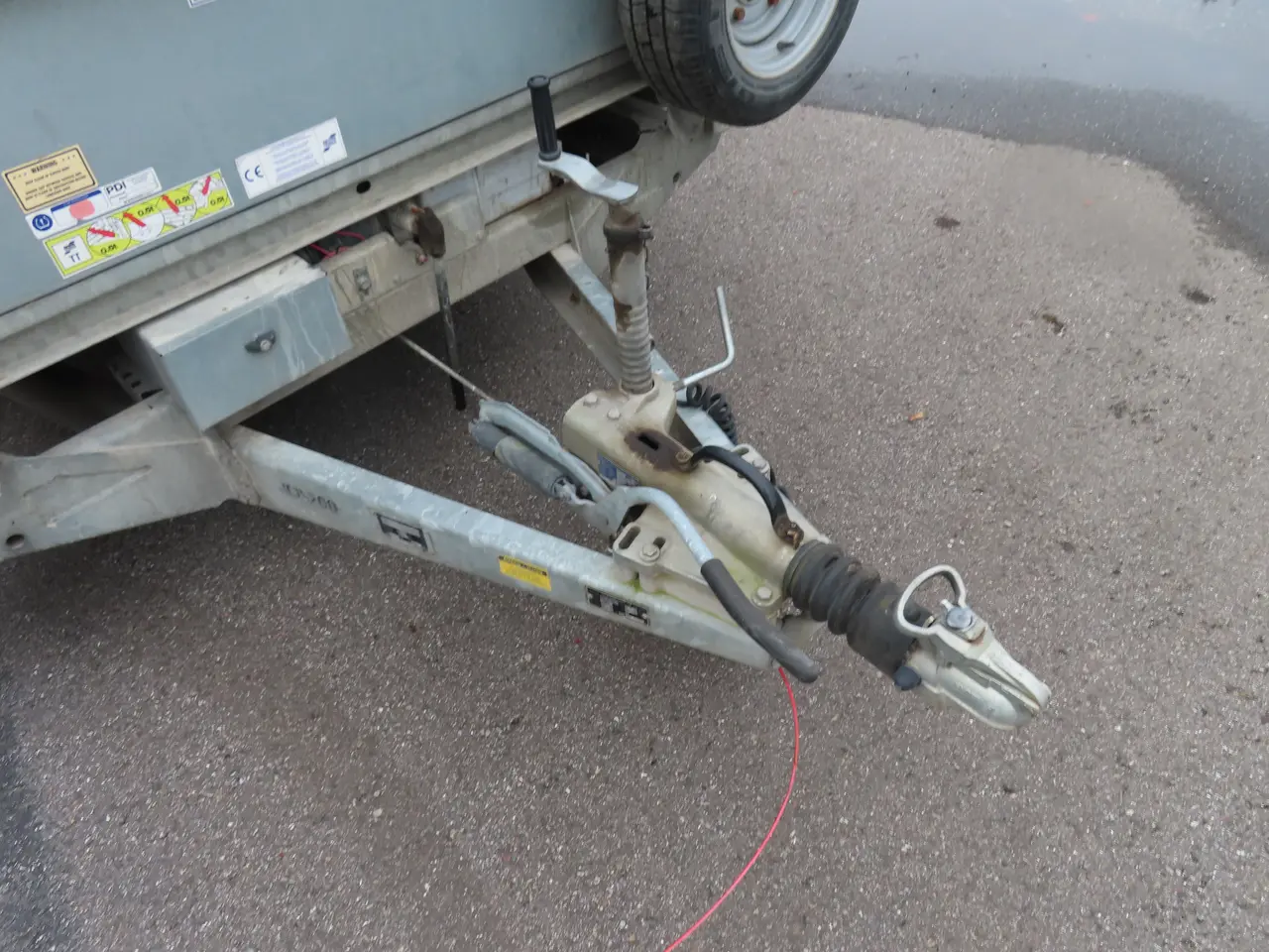 Billede 4 - IFOR WILLIAMS TT TT35