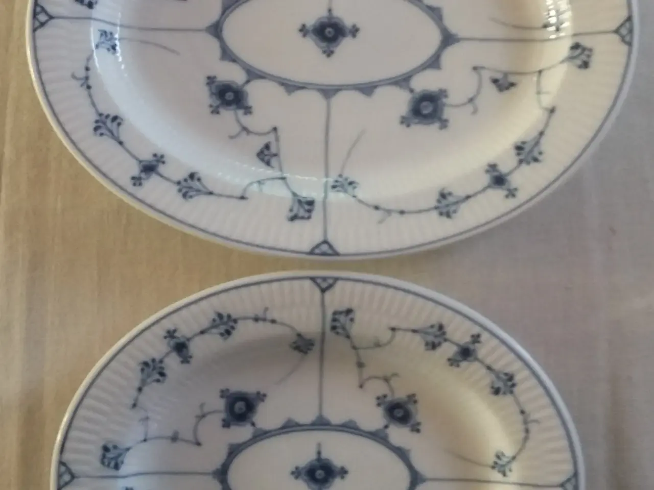 Billede 2 - ROYAL COPENHAGEN, MUSSELMALET, FRITZ SVENSSON.