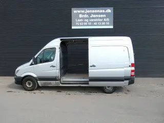 Mercedes-Benz Sprinter 316 Mellem 2,1 CDI 163HK Van 6g Aut.
