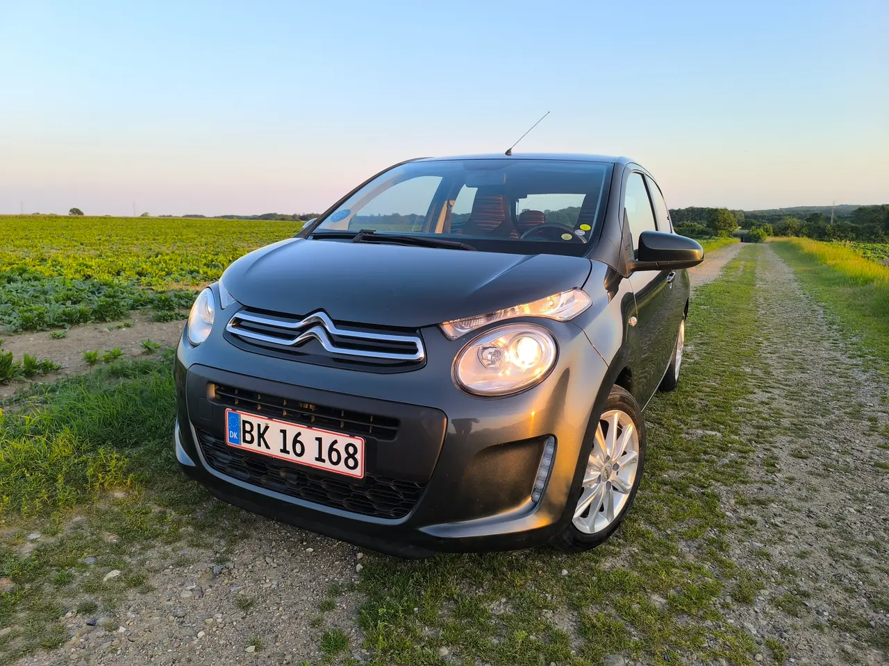 Billede 17 - Citroen C1 med 1 ejer... Velholdt