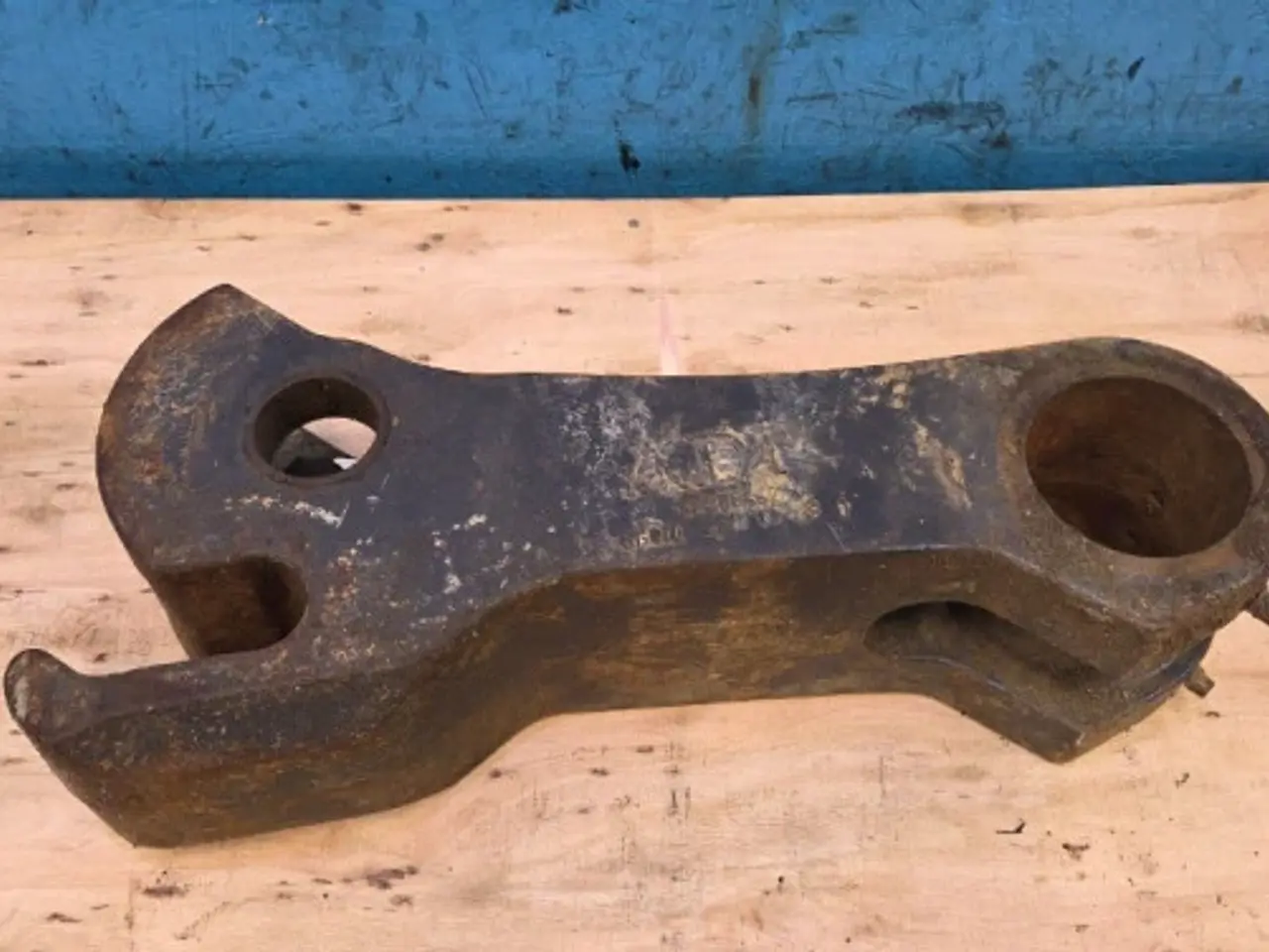 Billede 10 - Case 695SV Krog 84306466