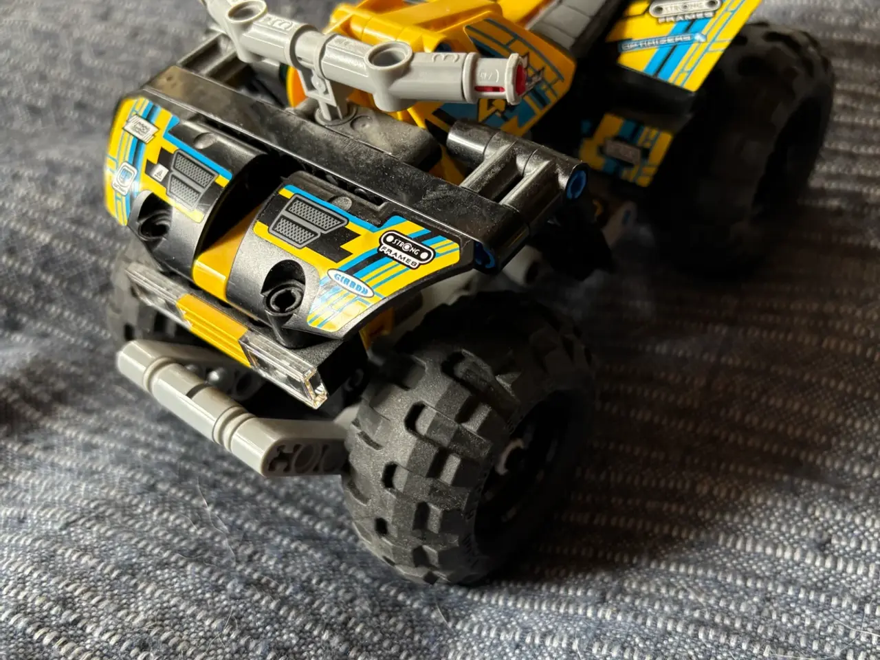 Billede 2 - Lego technic lot sælges samlet 