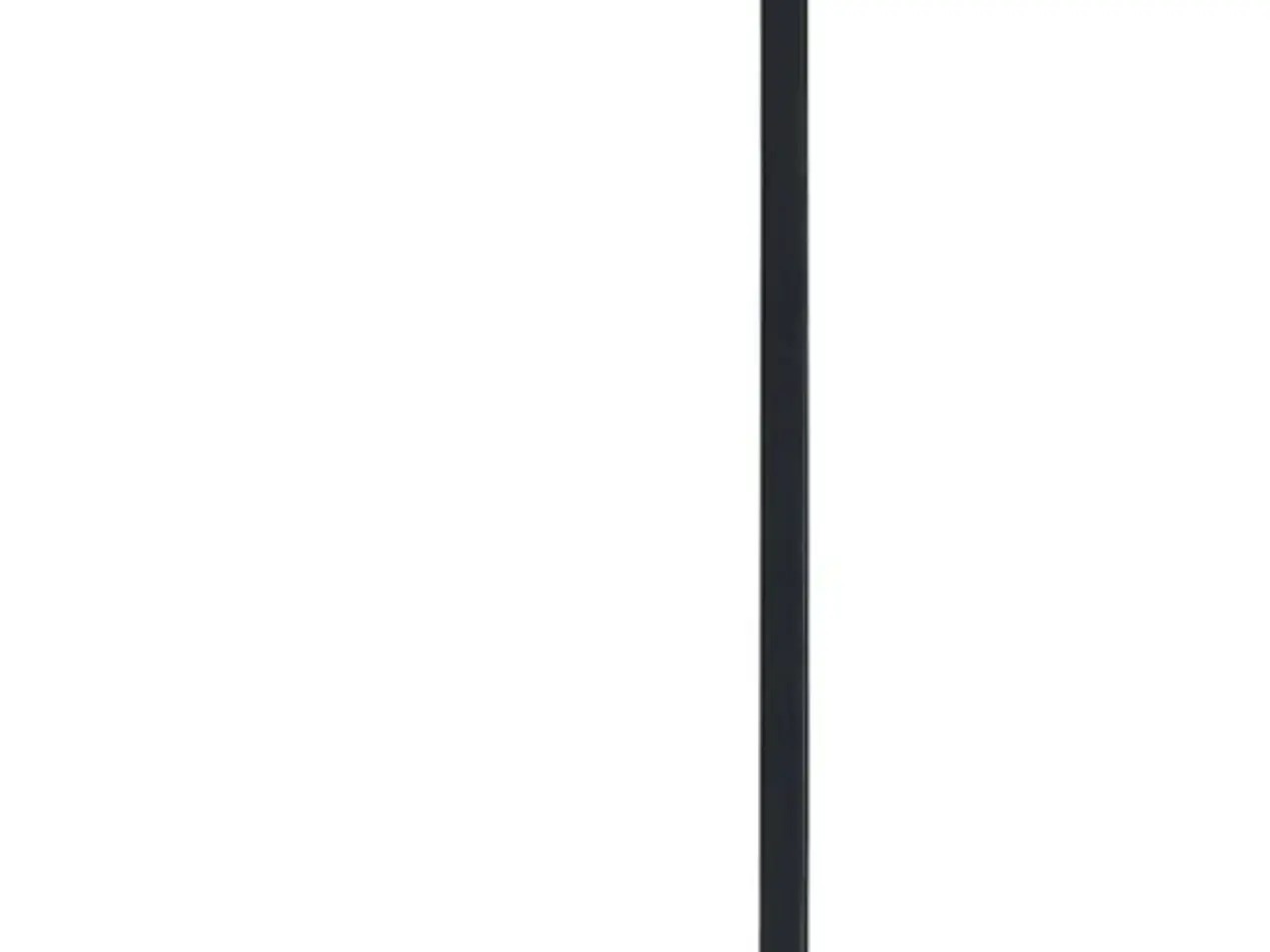 Billede 8 - håndklædeholder 12,5x12,5x60 cm jern sort