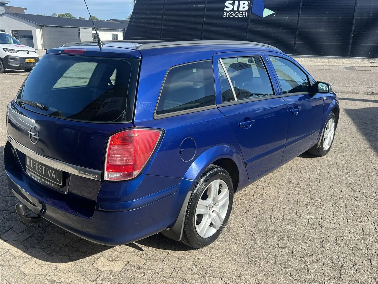Billede 2 - Opel Astra 1,6 Twinport Limited 105HK 5d