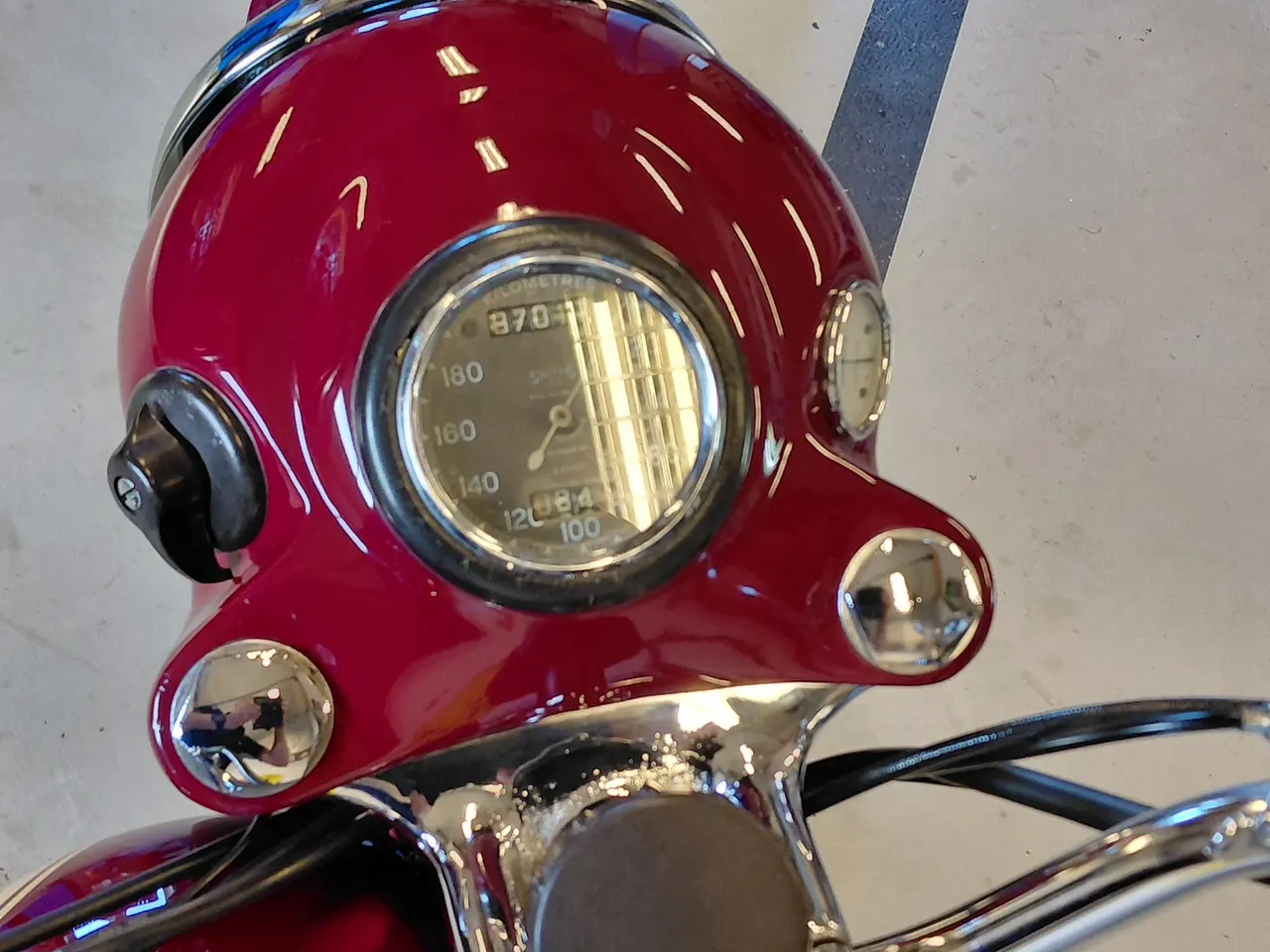 Billede 9 - BSA M21 