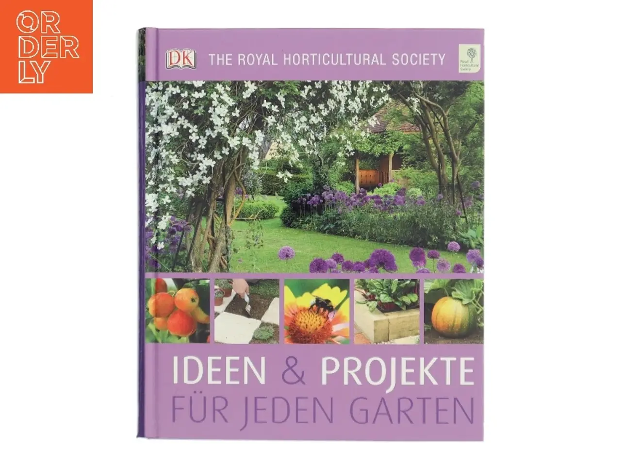 Billede 1 - Ideen & Projekte für jeden Garten (Bog)