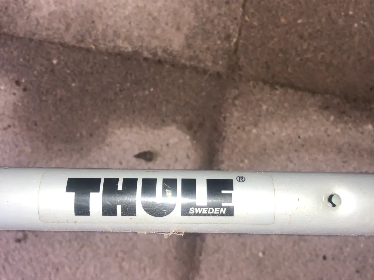 Billede 4 - Thule cykelholdet til 2 cykler.