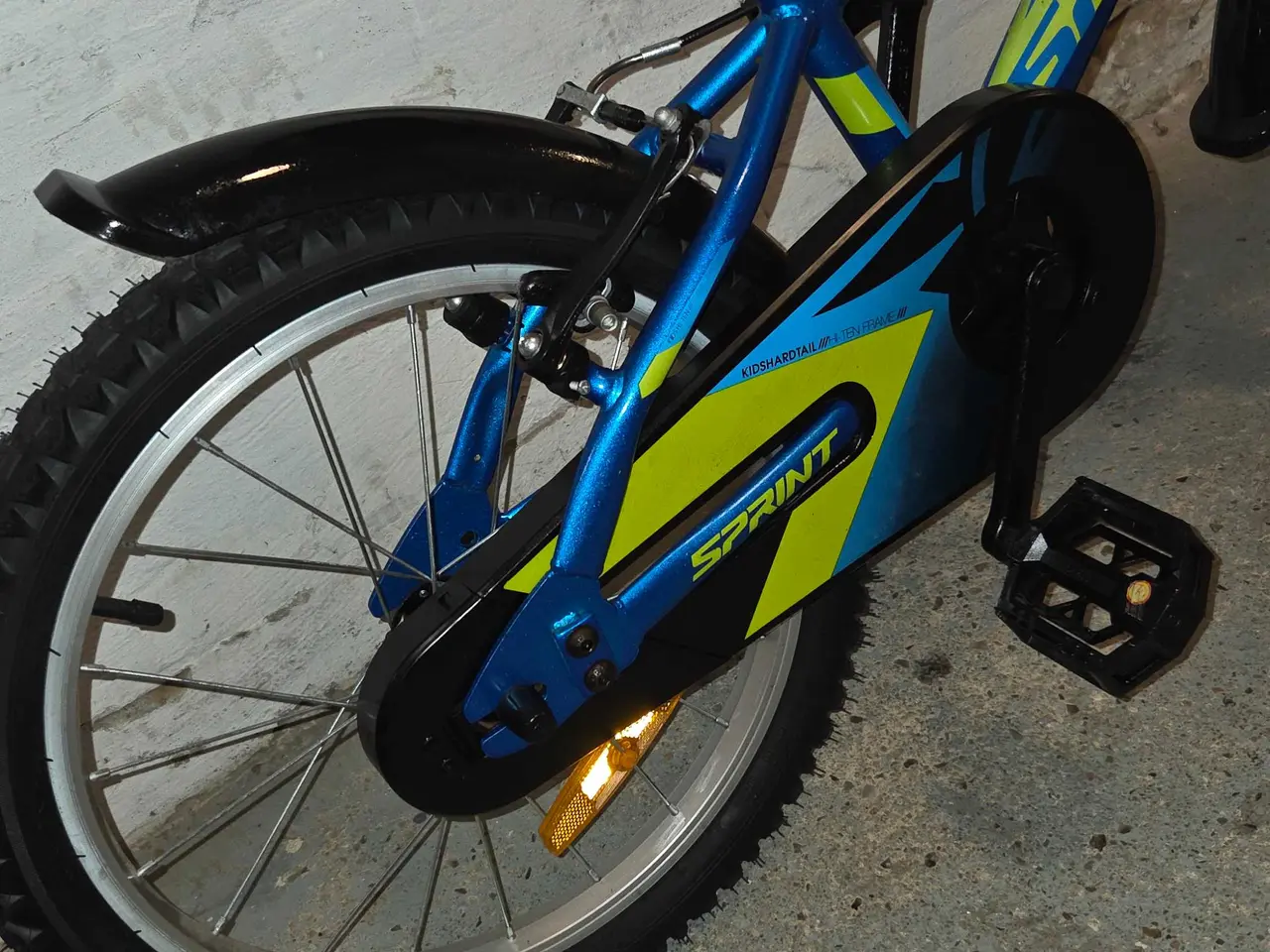 Billede 19 - Sprint Casper 18"