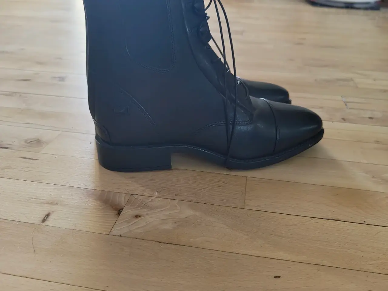 Billede 2 - E.L.T Ridestøvler 