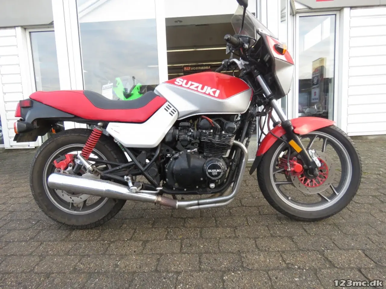 Billede 1 - Suzuki GS 650 G Katana