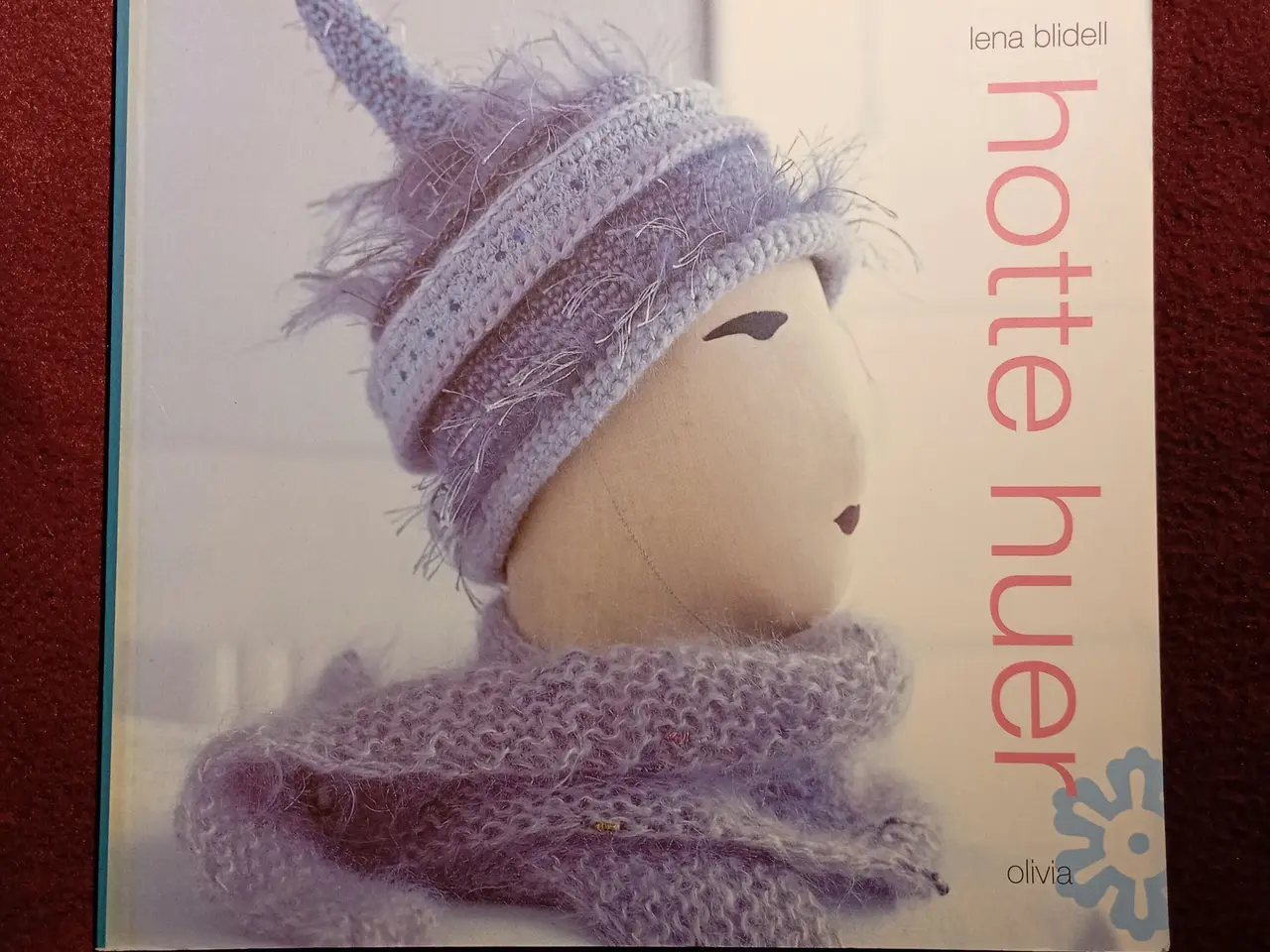 Billede 1 - Hotte huer. Lena Blidell