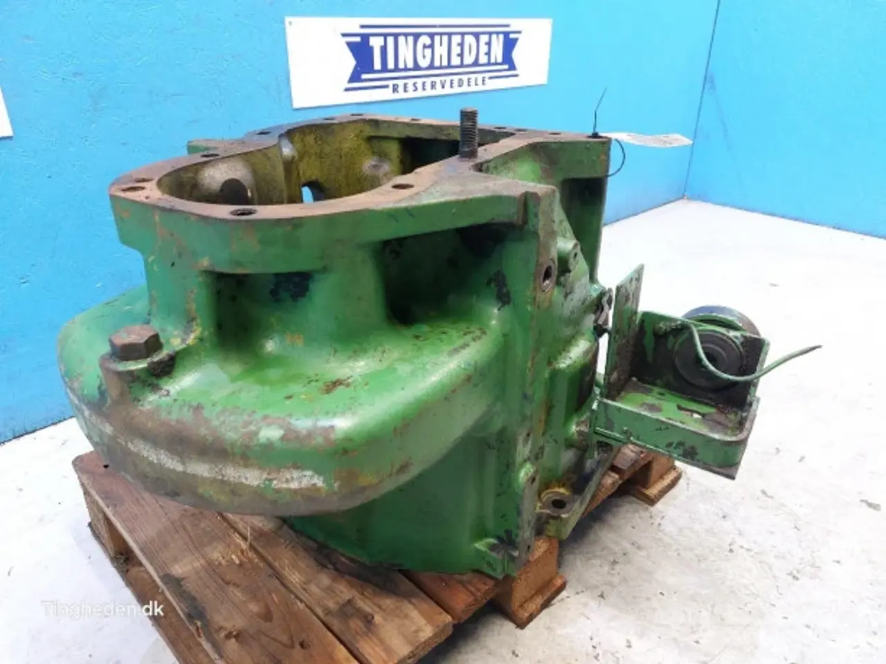 Billede 20 - John Deere 4040 Koblinghus AR79740