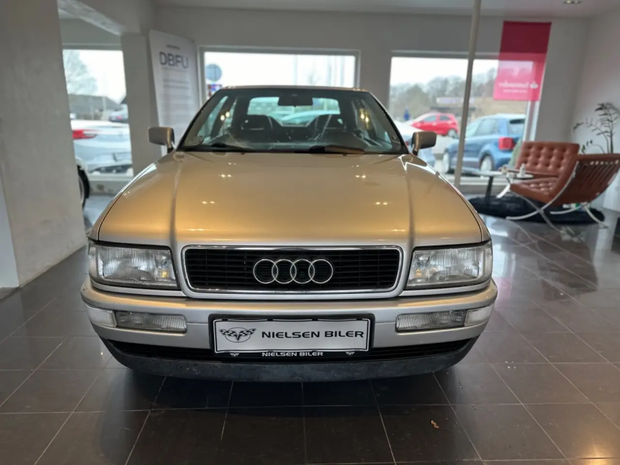 Billede 3 - Audi Coupé 2,3 E aut.