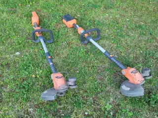 2 Redback kanttrimmer