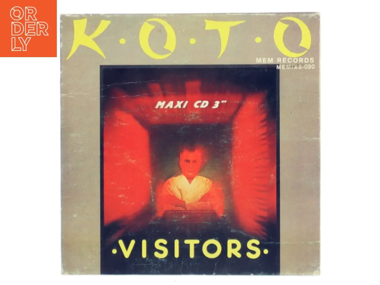 Billede 1 - Koto: Visitors (DVD)