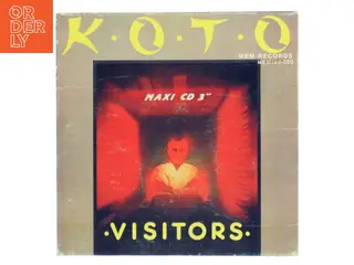 Koto: Visitors (DVD)