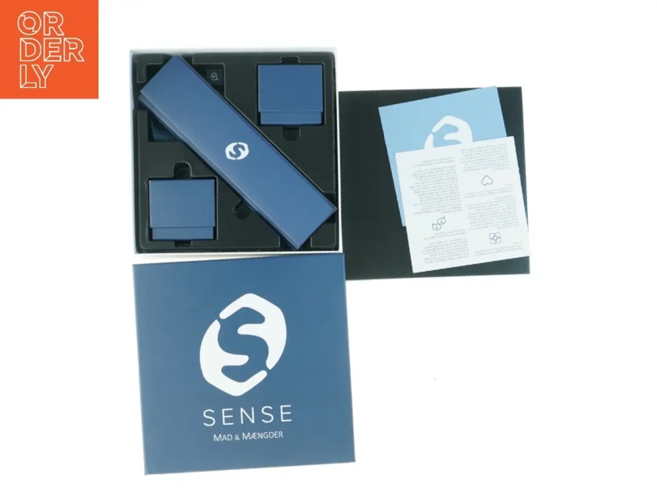 Billede 1 - Sense spil, mad & mængder fra Sense (str. 26 cm)