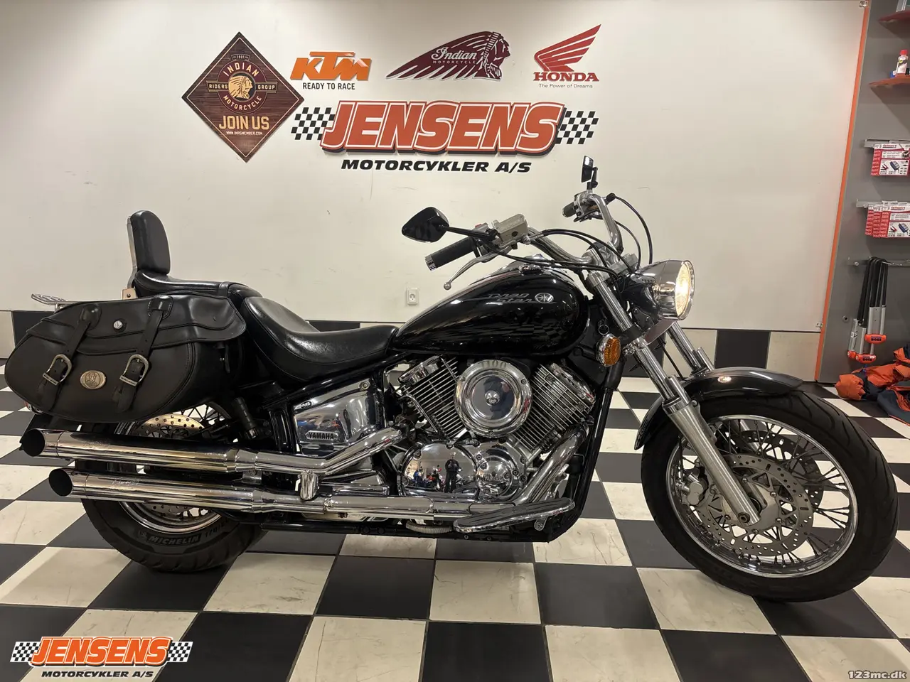 Billede 1 - Yamaha XVS 1100