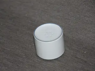 Royal Copenhagen / Aluminia fajance blåkant salt