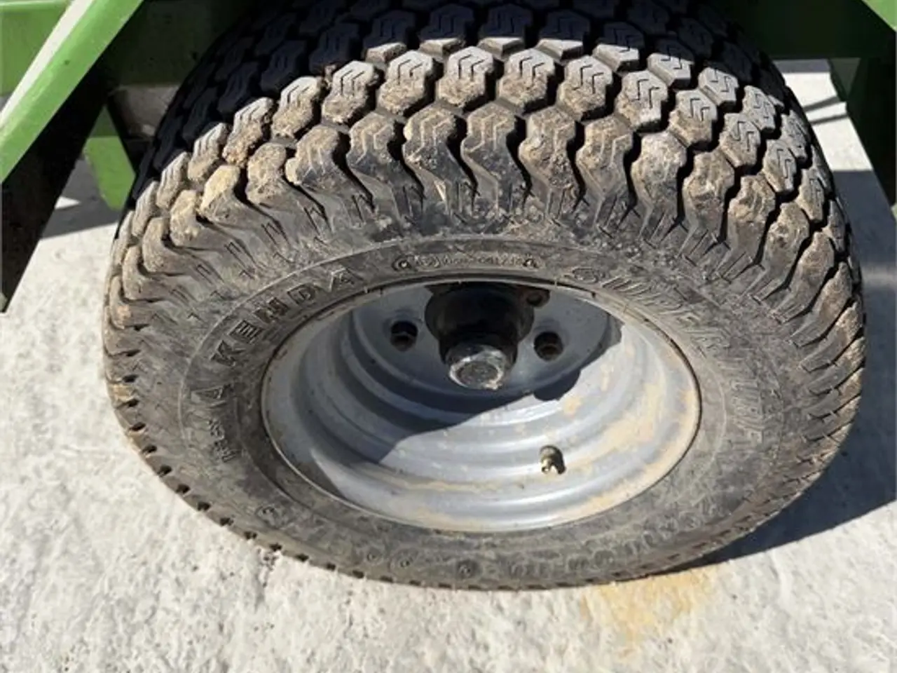 Billede 29 - Lydersens Maskinfabrik HD270 - 1,5 ton