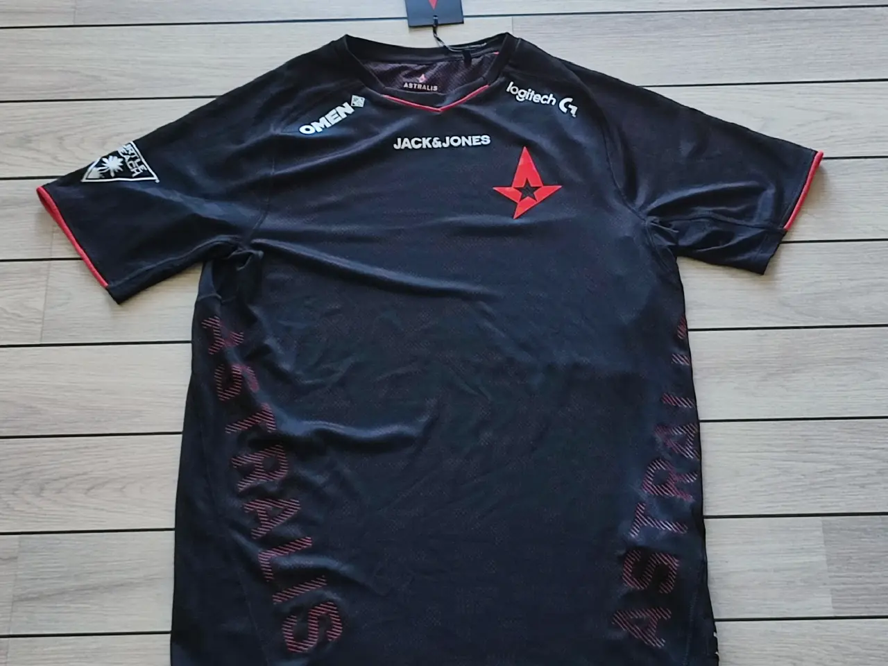 Billede 1 - Astralis Trøje, Jack & Jones, Str M