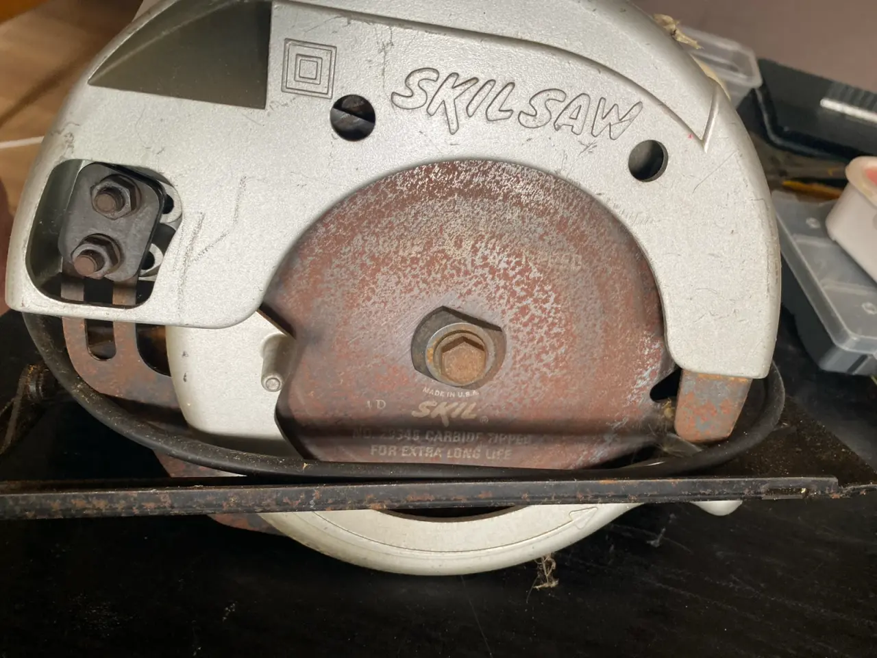 Billede 2 - Skil 1409H rundsav 