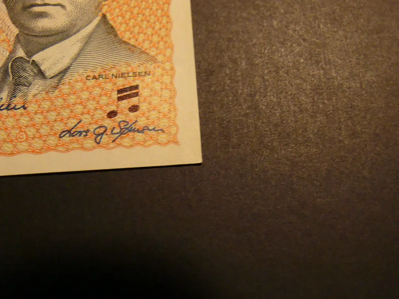 Billede 2 - 100 kr. seddel.