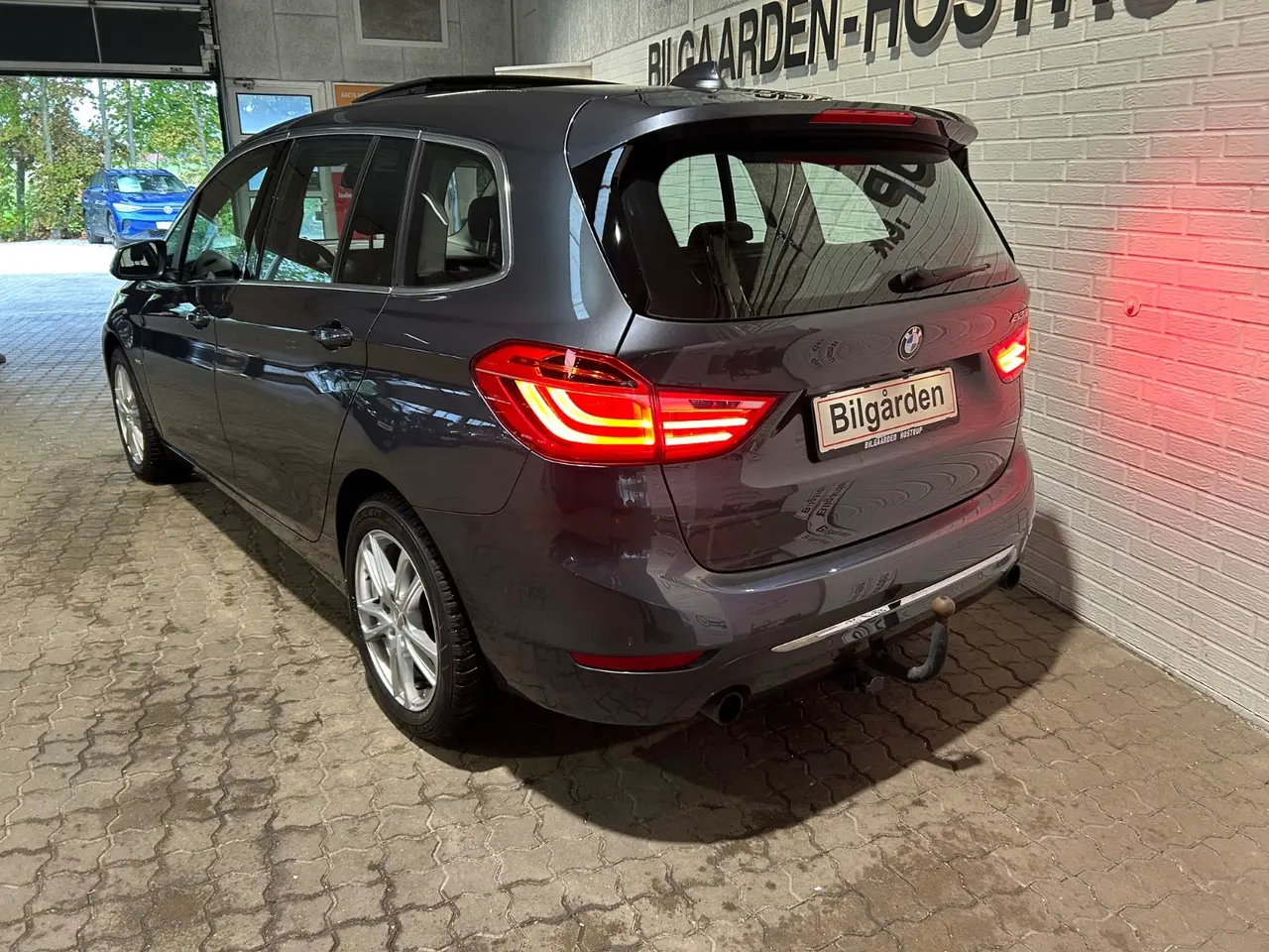 Billede 3 - BMW 220i 2,0 Active Tourer Luxury Line aut.