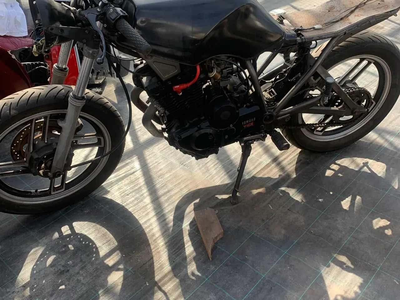 Billede 4 - Yamaha xs 400