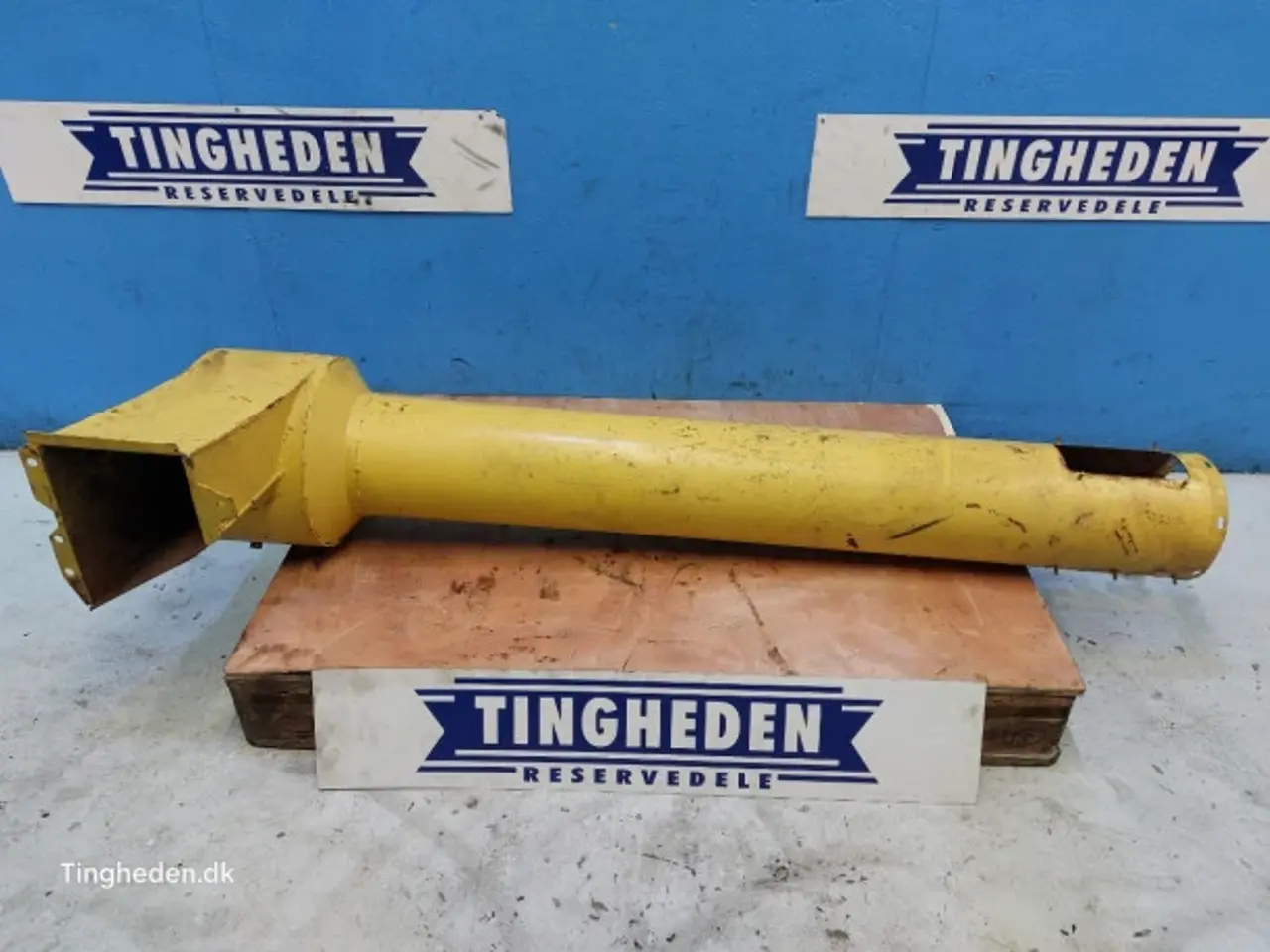 Billede 1 - New Holland TX68 Elevatorkasse R. 84015483