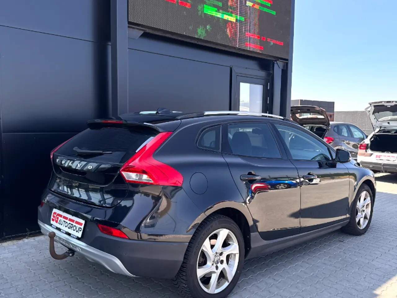 Billede 4 - Volvo V40 1,6 D2 115 Momentum