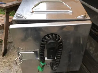 Varmeboks 230 volt