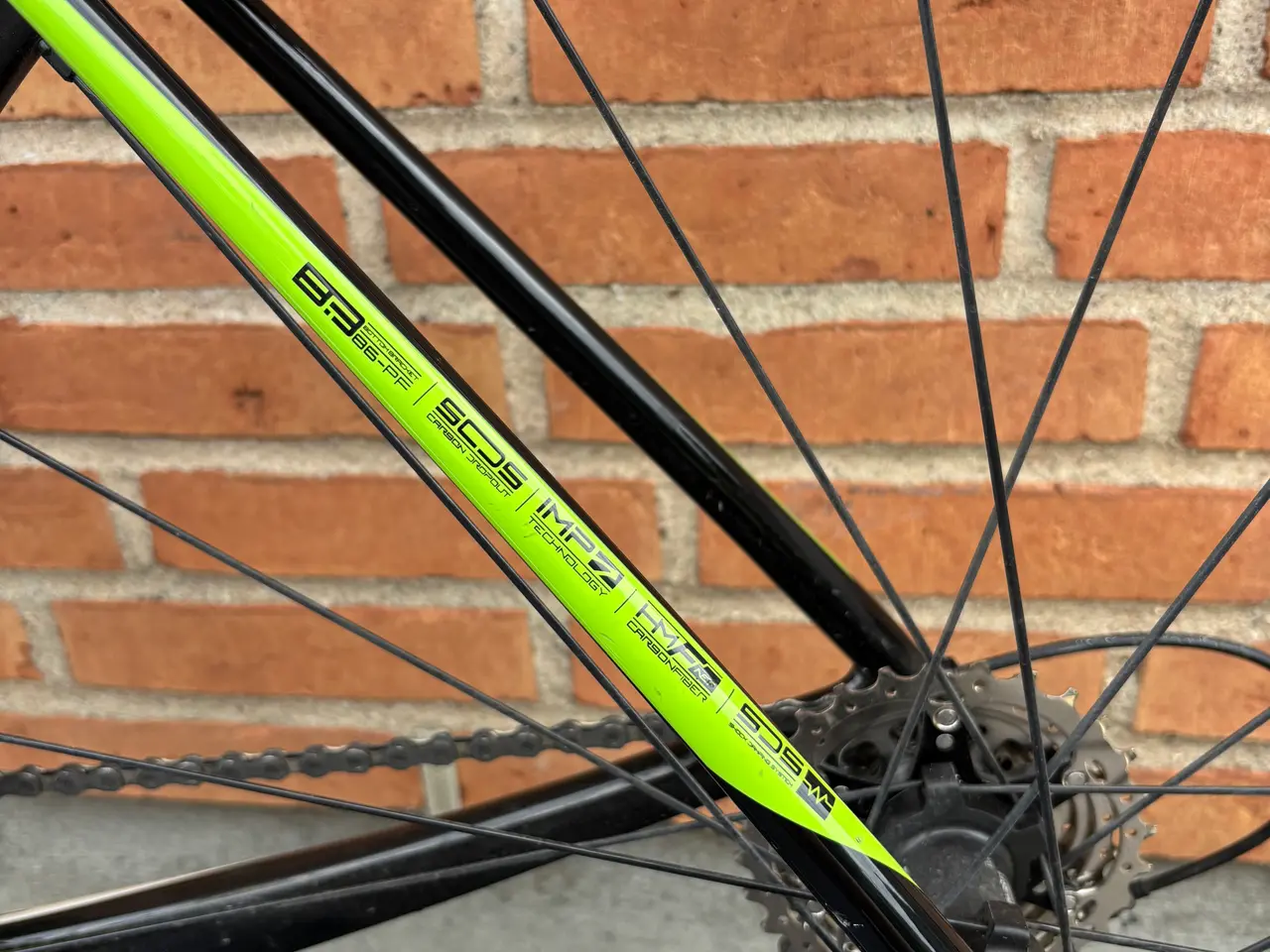 Billede 4 - Scott Solace 30 racercykel