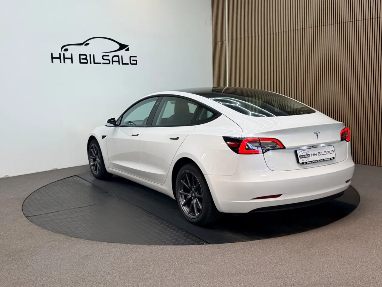 Billede 7 - Tesla Model 3 Standard Range+ RWD