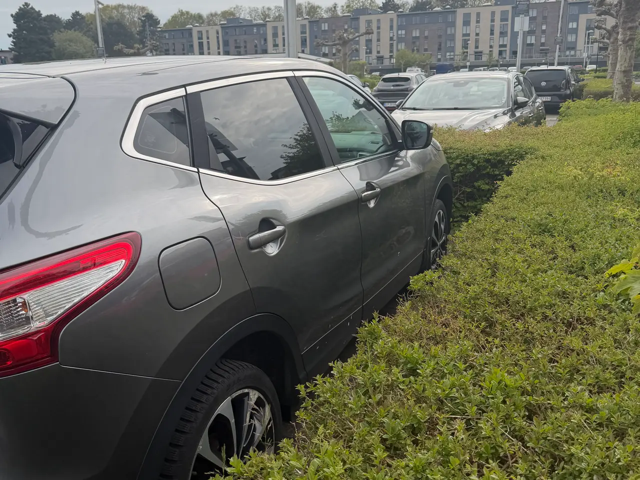 Billede 1 - Nissan Qashqai