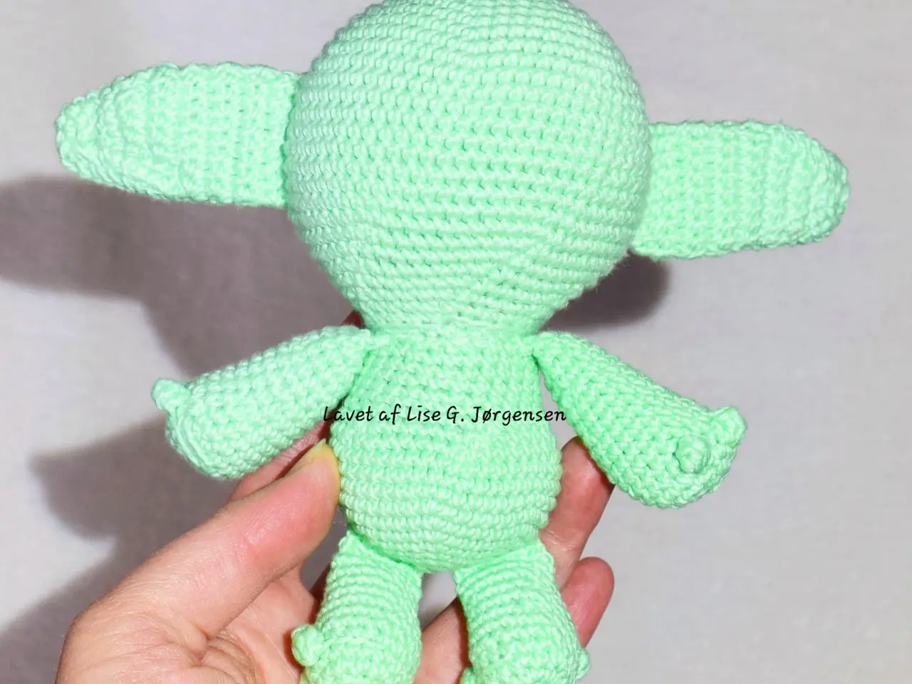 Billede 7 - Baby Yoda/Grogu The Child 
