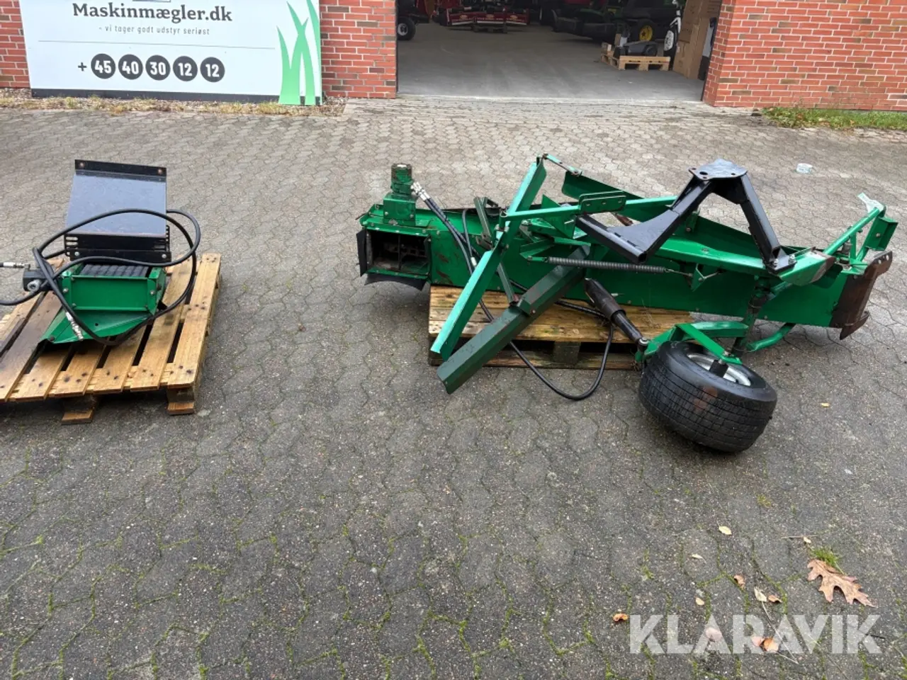 Billede 4 - Propopsamler Texton Core Harvester