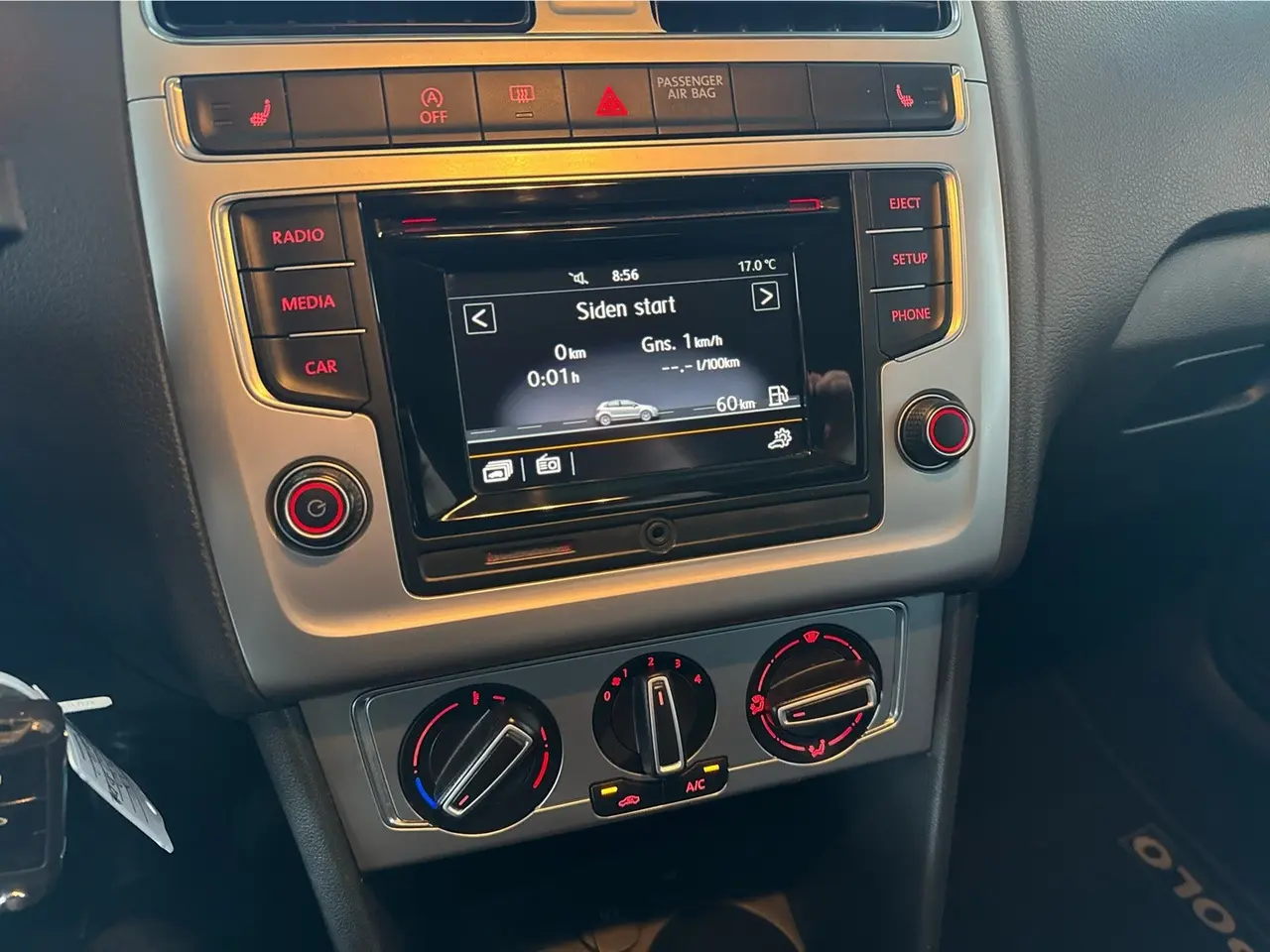 Billede 13 - VW Polo 1,0 TSi 95 BlueMotion Van