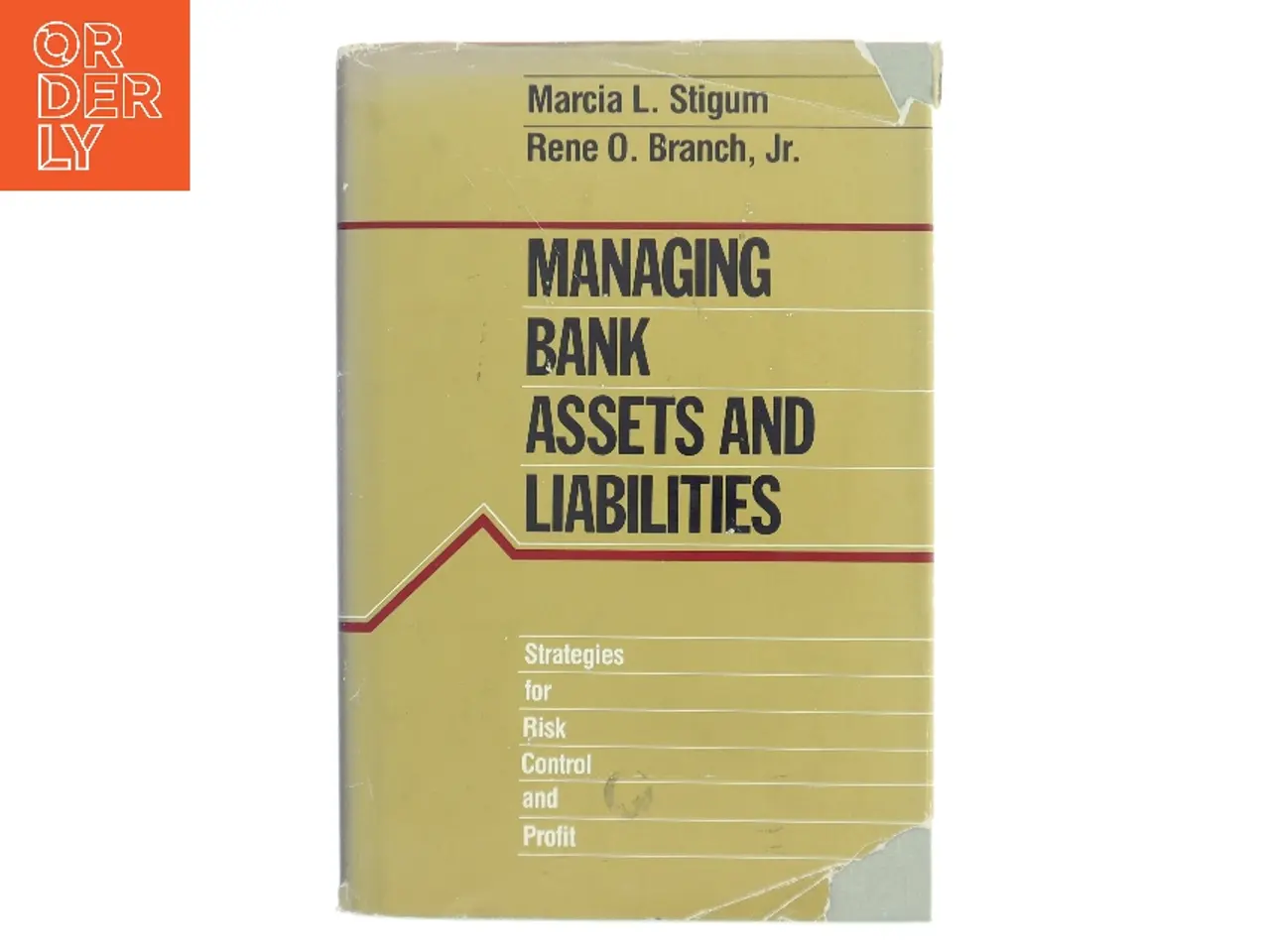 Billede 1 - Managing Bank Assets and Liabilities (Bog)